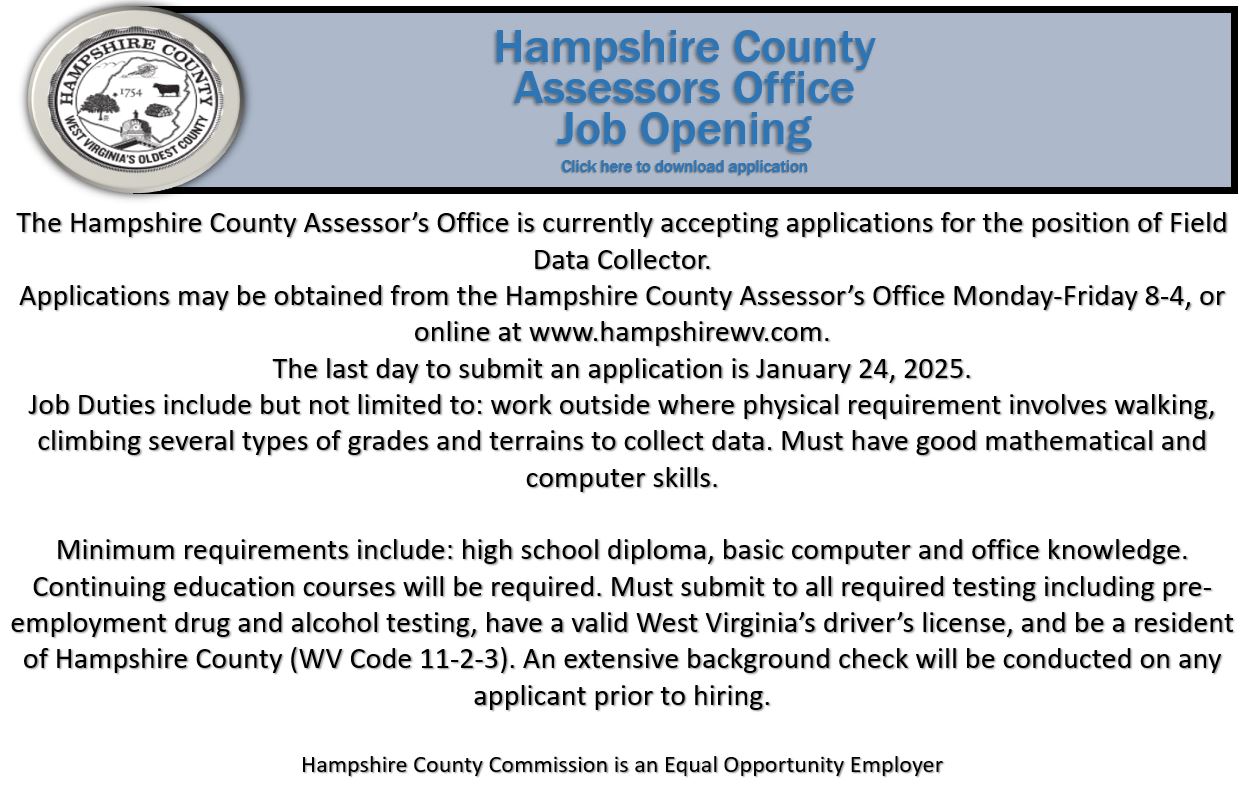 Hampshire County HSEM