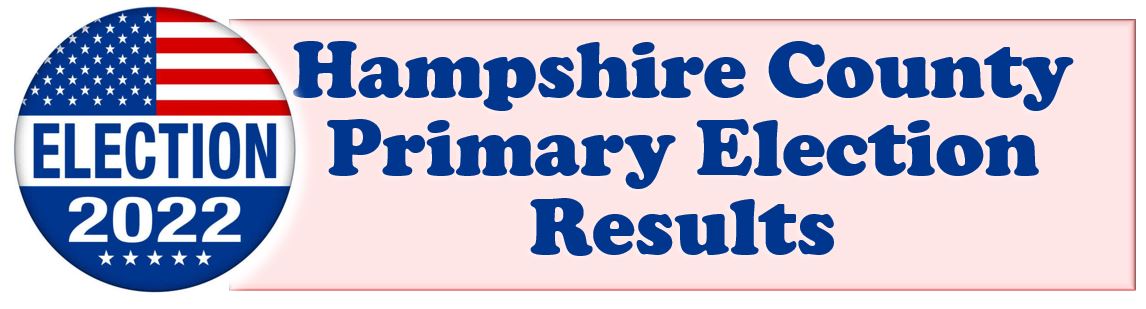 Hampshire County Primary Election 22